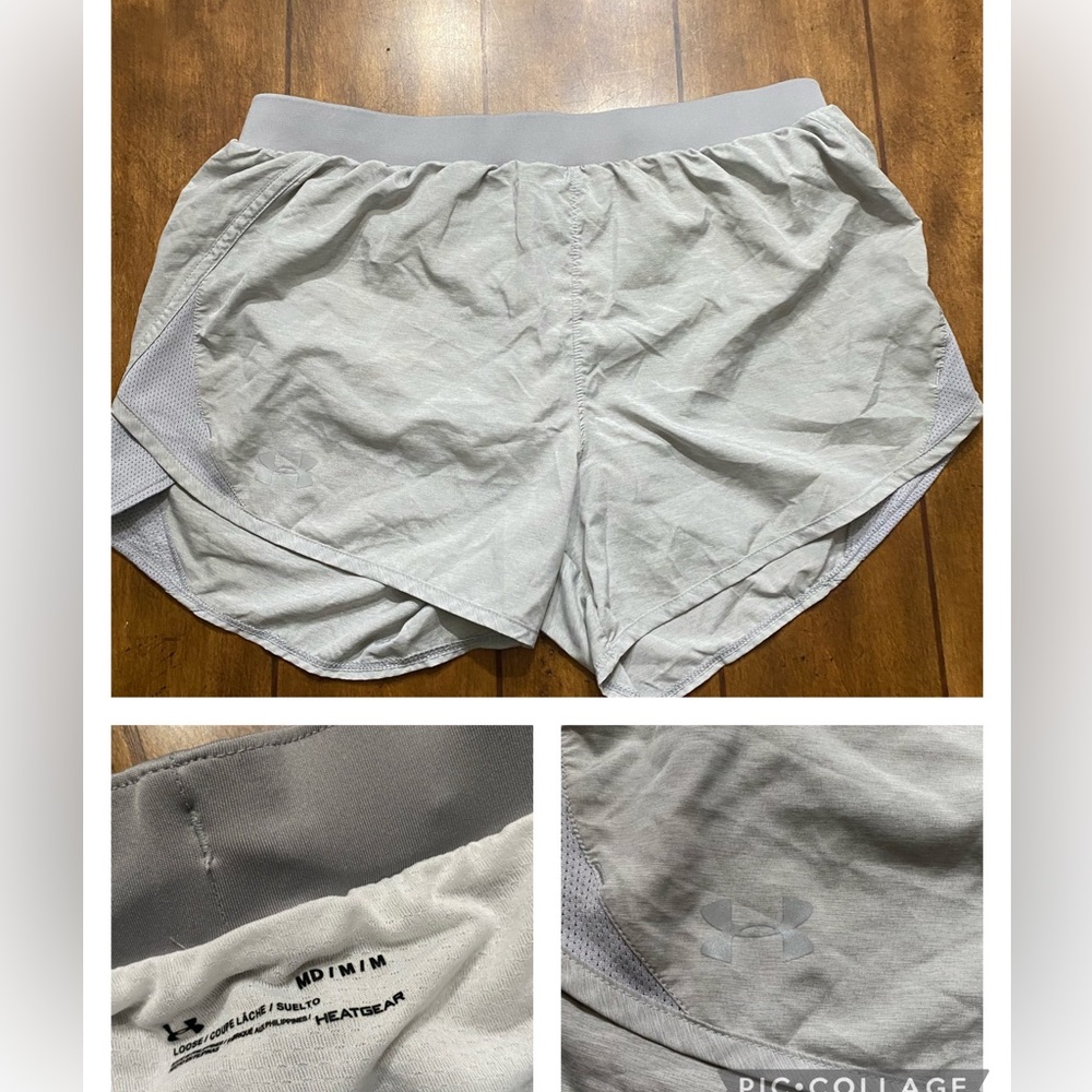 Like New Women’s Under Armour Active Shorts Size Medium